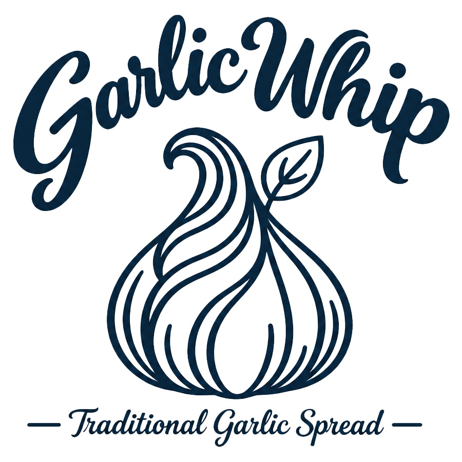 Garlic Whip Logo
